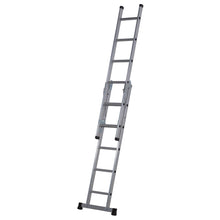 Load image into Gallery viewer, Werner Combination Ladder 3 in 1 (7101318)
