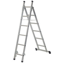 Load image into Gallery viewer, Werner Combination Ladder 3 in 1 (7101318)