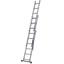 Load image into Gallery viewer, Werner Combination Ladder 4 in 1 (7101418)