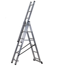 Load image into Gallery viewer, Werner Combination Ladder 4 in 1 (7101418)