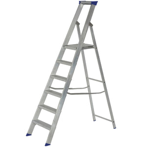 Werner Platform Stepladder 6 Tread MasterTrade (7150618)