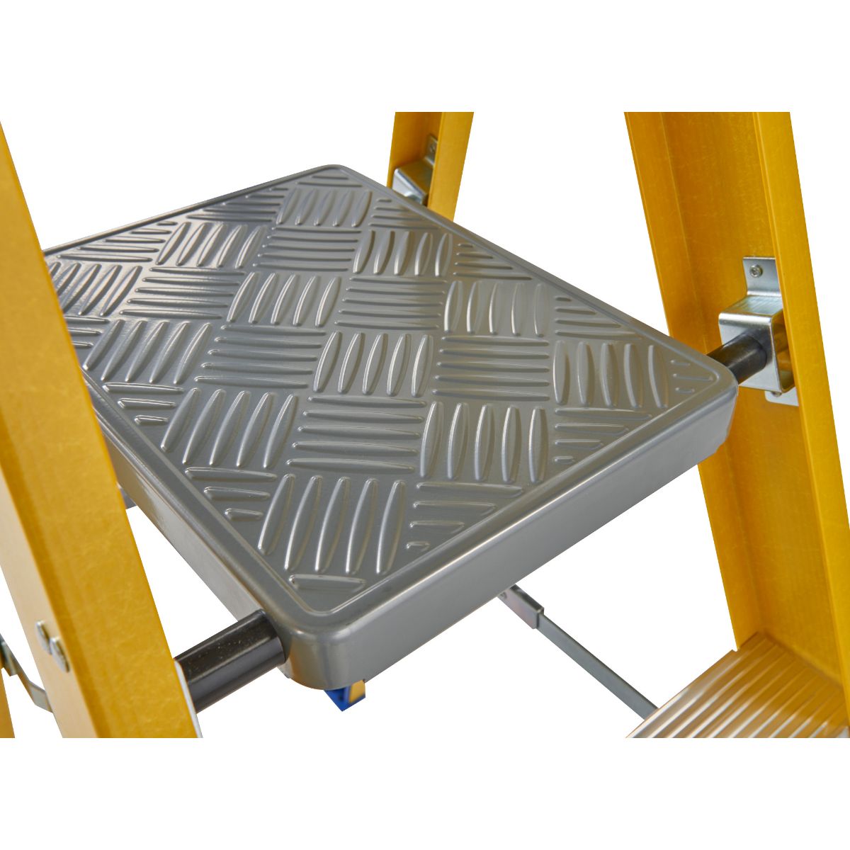 3 tread new arrivals fibreglass step ladder
