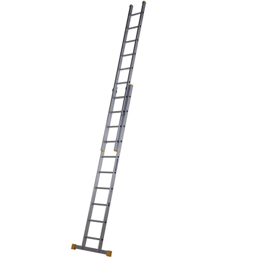 Werner D Rung Extension Ladder 2.97m Double (7222918)