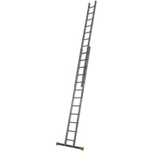 Load image into Gallery viewer, Werner D Rung Extension Ladder 3.53m Double (7223518)