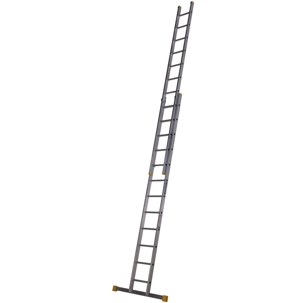 Werner D Rung Extension Ladder 3.53m Double (7223518)