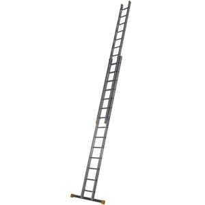 Werner D Rung Extension Ladder 4.09m Double (7224118)