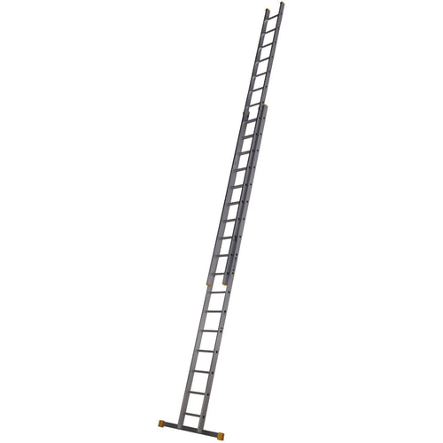 Werner D Rung Extension Ladder 4.93m Double (7224918)