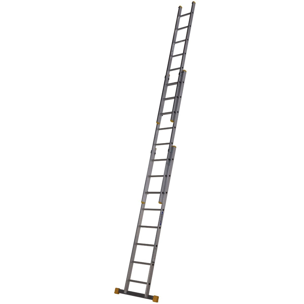 Werner D Rung Extension Ladder 2.41m Triple (7232418)