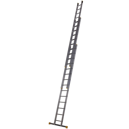 Werner D Rung Extension Ladder 4.09m Triple (7234118)