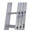 Load image into Gallery viewer, Werner D Rung Extension Ladder 3.53m Triple (7233518)