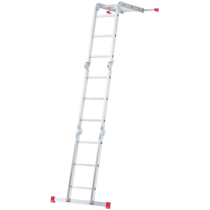 Werner Multi-purpose Ladder 12 in 1 with Platform (75012)