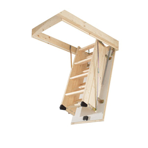 Werner Loft Ladder Timber Complete Kit (76103)