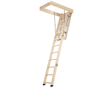 Werner Loft Ladder Timber Complete Kit (76103)