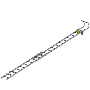 Werner Double Section Roof Ladder 3.77m (77102)