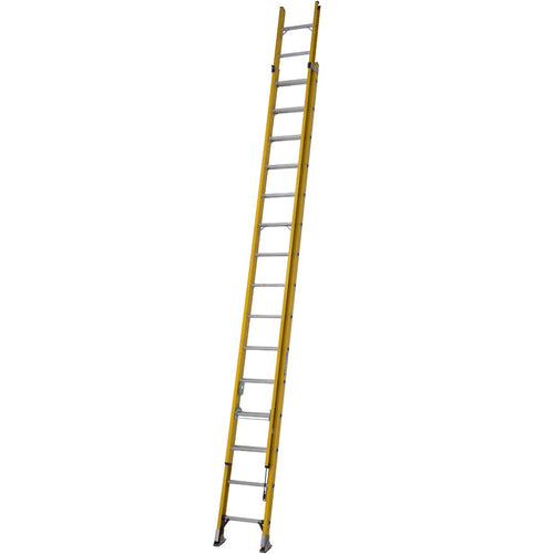Werner Fibreglass Extension ladder ALFLO 4.5m Trade Double (77545)
