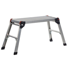 Load image into Gallery viewer, Werner Compact Aluminium Hop Up Work Platform (78069)