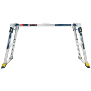 Werner Adjustable Pro Hop Up Work Platform (79023)