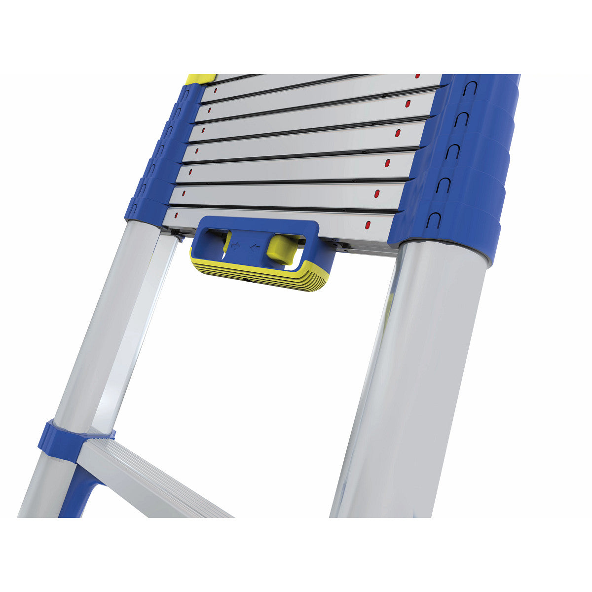 Werner Telescopic Soft Close Extension Ladder 2.6m (85026) – BBF Towers