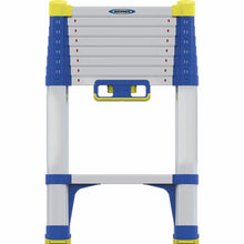 Load image into Gallery viewer, Werner Telescopic Soft Close Extension Ladder 2.6m (85026)