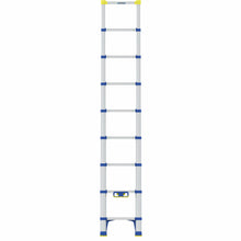 Load image into Gallery viewer, Werner Telescopic Soft Close Extension Ladder 2.6m (85026)