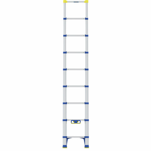 Werner Telescopic Soft Close Extension Ladder 2.6m (85026)