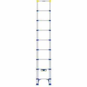 Werner Telescopic Soft Close Extension Ladder 2.6m (85026)