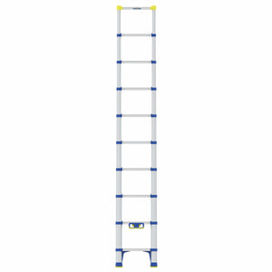 Werner Telescopic Soft Close Extension Ladder 2.9m (85029)