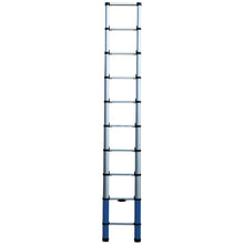 Load image into Gallery viewer, Werner Telescopic Extension Ladder 2.9m (8702920)