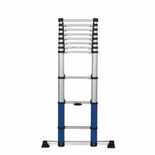 Load image into Gallery viewer, Werner Telescopic Extension Ladder 3.2m (8703220)