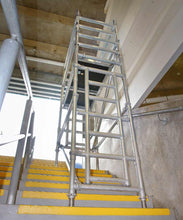 Load image into Gallery viewer, LYTE StairLyte Industrial Stair Tower System 2.2m PH (STAIR22)