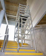 Load image into Gallery viewer, LYTE StairLyte Industrial Stair Tower System 6.2m PH (STAIR62)