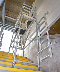 LYTE StairLyte Industrial Stair Tower System 6.2m PH (STAIR62)