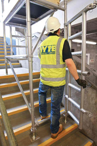 LYTE StairLyte Industrial Stair Tower System 5.2m PH (STAIR52)