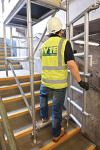 Load image into Gallery viewer, LYTE StairLyte Industrial Stair Tower System 6.2m PH (STAIR62)