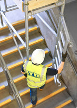 Load image into Gallery viewer, LYTE StairLyte Industrial Stair Tower System 3.2m PH (STAIR32)