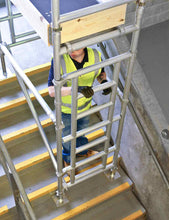 Load image into Gallery viewer, LYTE StairLyte Industrial Stair Tower System 2.2m PH (STAIR22)