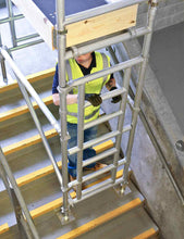 Load image into Gallery viewer, LYTE StairLyte Industrial Stair Tower System 6.2m PH (STAIR62)