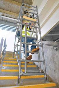 LYTE StairLyte Industrial Stair Tower System 2.2m PH (STAIR22)