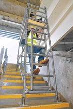 Load image into Gallery viewer, LYTE StairLyte Industrial Stair Tower System 5.2m PH (STAIR52)