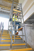 Load image into Gallery viewer, LYTE StairLyte Industrial Stair Tower System 6.2m PH (STAIR62)