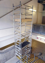 Load image into Gallery viewer, LYTE StairLyte Industrial Stair Tower System 6.2m PH (STAIR62)