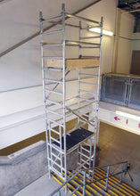 Load image into Gallery viewer, LYTE StairLyte Industrial Stair Tower System 4.2m PH (STAIR42)