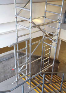 LYTE StairLyte Industrial Stair Tower System 4.2m PH (STAIR42)