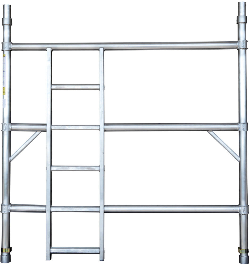 Lyte 3 Rung Double Width Ladder Frame (3RDWLF)