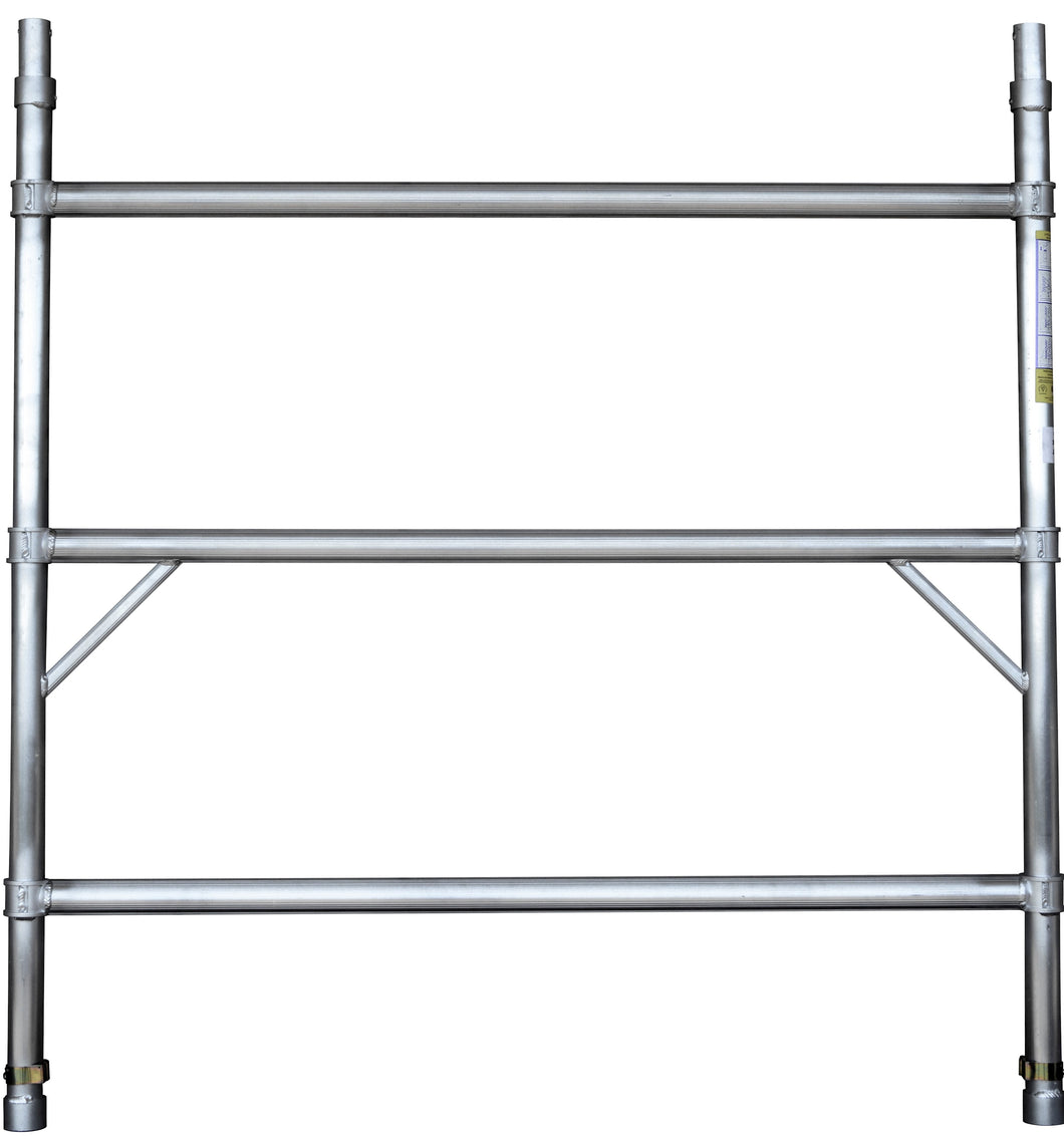 Lyte 3 Rung Double Width Span Frame (3RDWSF)