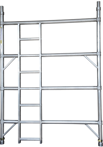 Lyte 4 Rung Double Width Ladder Frame (4RDWLF)