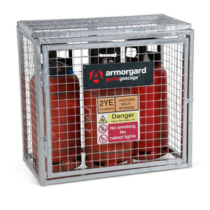 Armorgard Gorilla Gas Cage (GGC1)