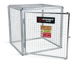 Armorgard Gorilla Gas Cage (GGC4)