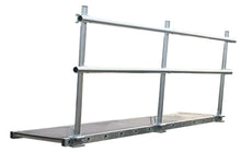 Load image into Gallery viewer, LFI 600mm Staging Board 4.8m With Single Sided Handrail (C4LS16M7K)