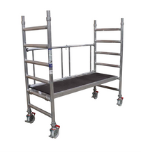 Load image into Gallery viewer, Lyte Lift Folding Tower - Platform Height 0.6m (LLS06)